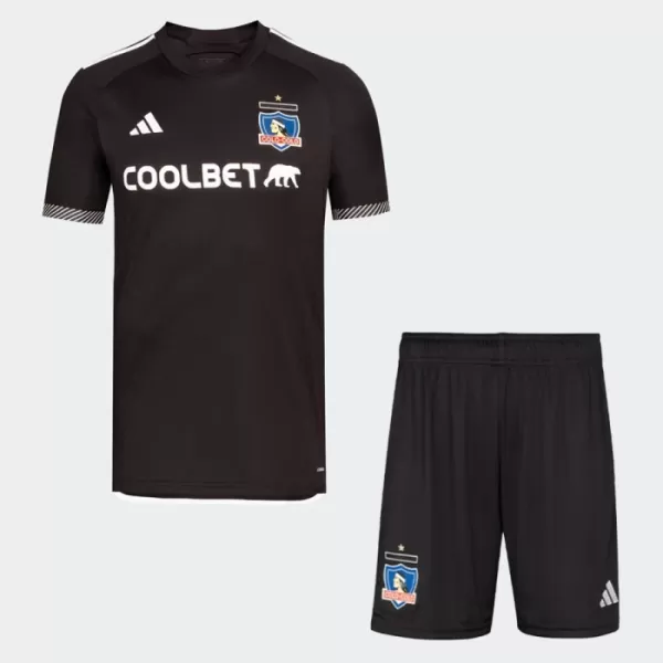 Colo-Colo Tenue Kind Uit 2024/25