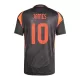 Colombia James Rodriguez 10 Shirt Heren Uit 2024