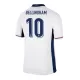 Engeland Bellingham 10 Shirt Heren Thuis EK 2024