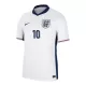 Engeland Bellingham 10 Shirt Heren Thuis EK 2024