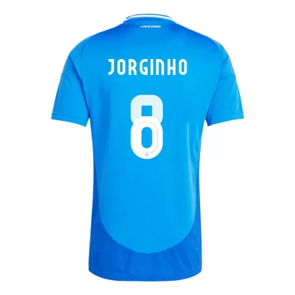 Italië Jorginho 8 Shirt Heren Thuis EK 2024