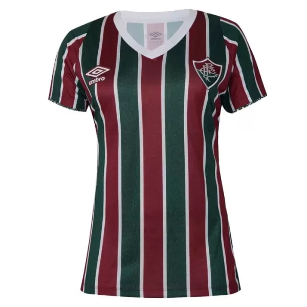 Fluminense FC Shirt Dames Thuis 2024/25