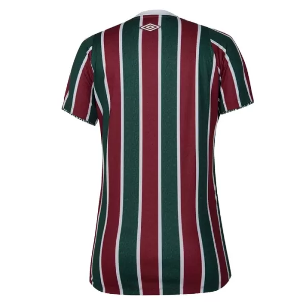 Fluminense FC Shirt Dames Thuis 2024/25