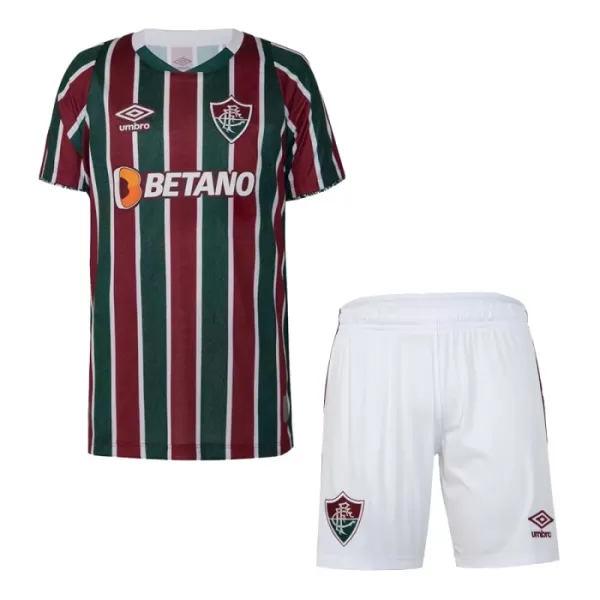 Fluminense FC Tenue Kind Thuis 2024/25