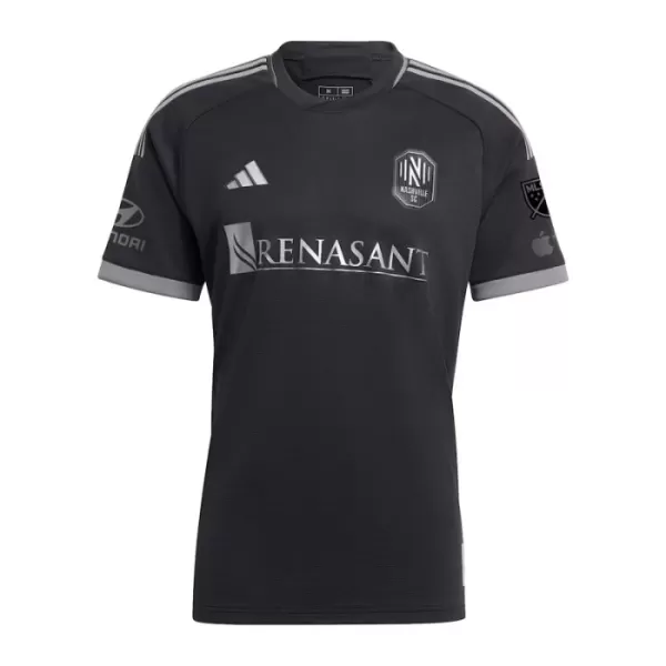 Nashville SC Shirt Heren Uit 2024