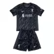 Liverpool Keeper Tenue Kind 2024/25 Zwarte