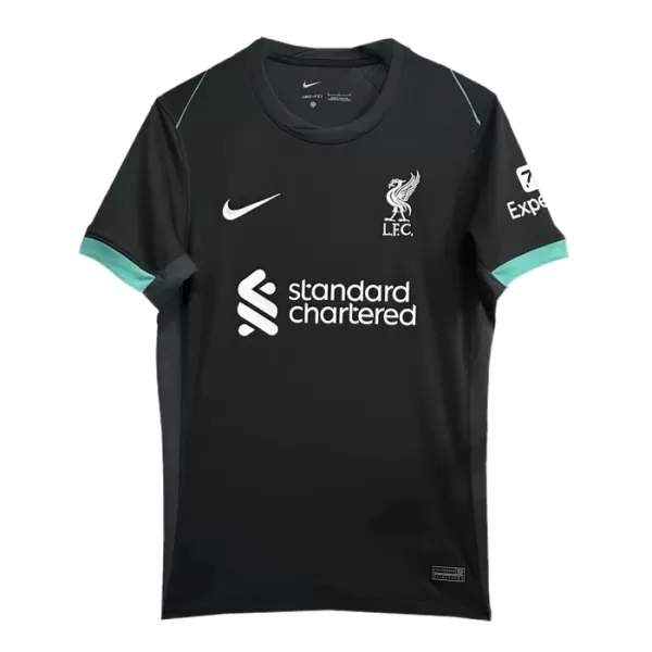 Liverpool Shirt Heren Uit 2024/25