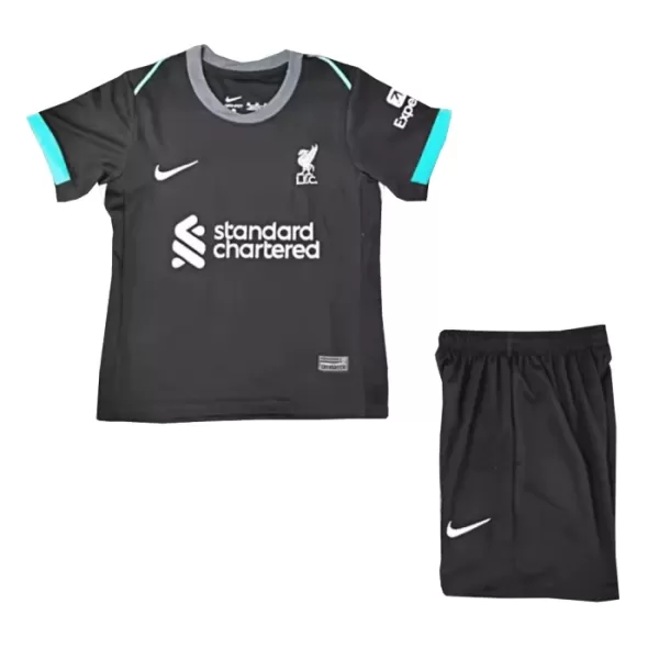 Liverpool Tenue Kind Uit 2024/25