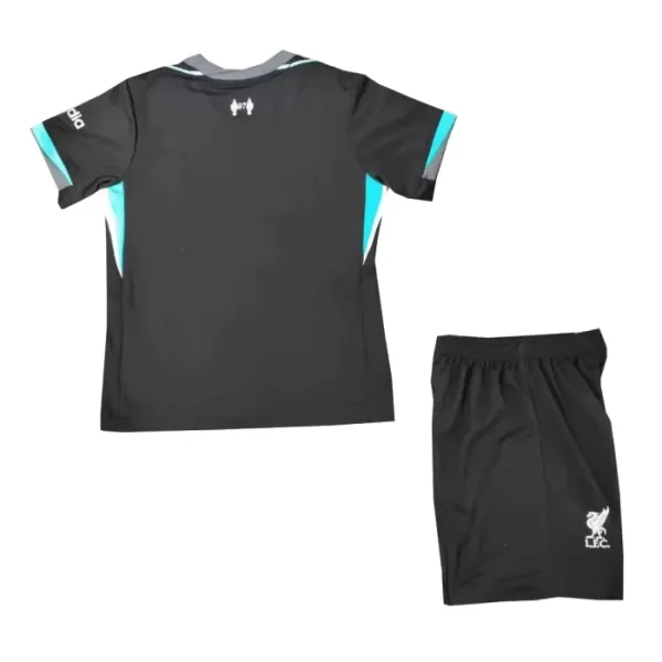 Liverpool Tenue Kind Uit 2024/25