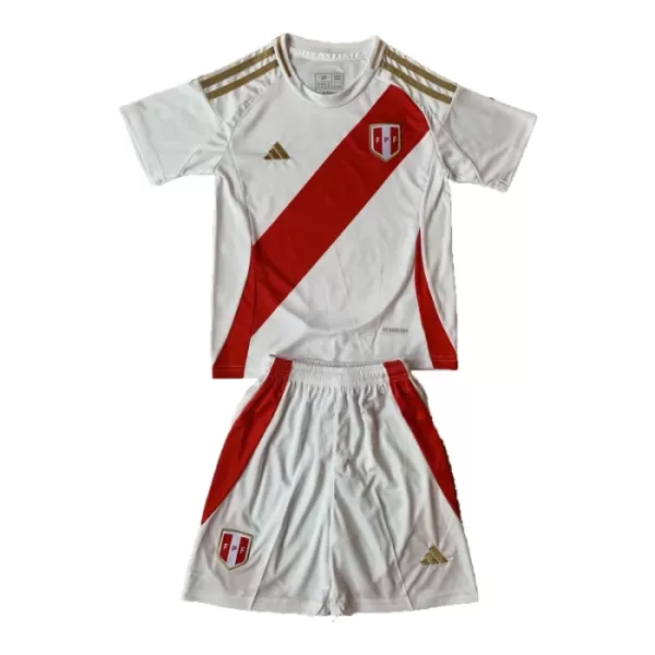 Peru Tenue Kind Thuis 2024