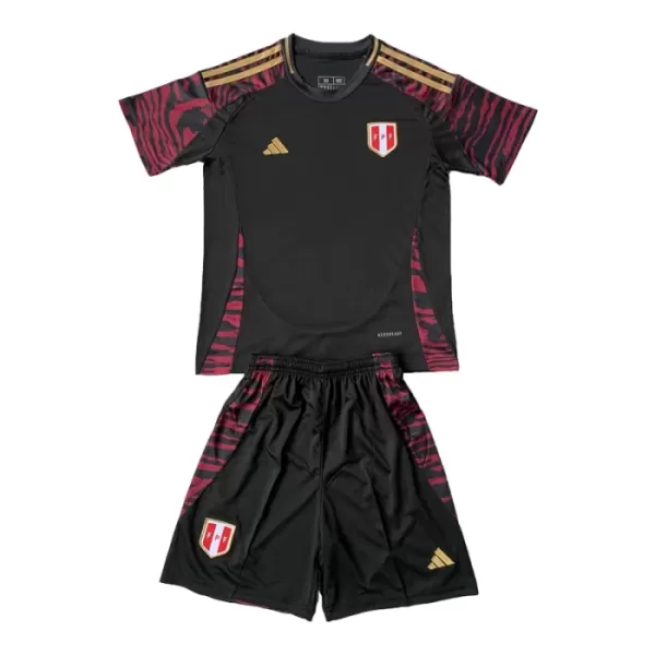 Peru Tenue Kind Uit 2024