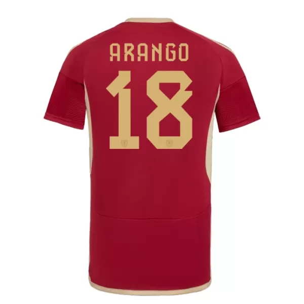 Venezuela Arango 18 Shirt Heren Thuis 2024/25