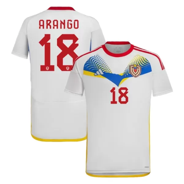 Venezuela Arango 18 Shirt Heren Uit 2024/25