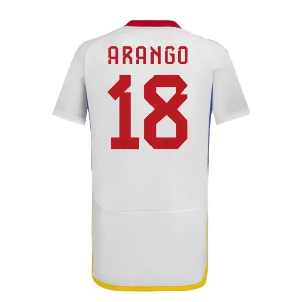 Venezuela Arango 18 Shirt Heren Uit 2024/25