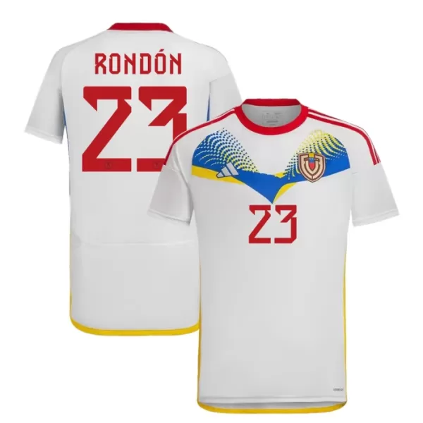 Venezuela Rondon 23 Shirt Heren Uit 2024/25