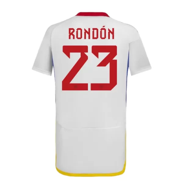 Venezuela Rondon 23 Shirt Heren Uit 2024/25