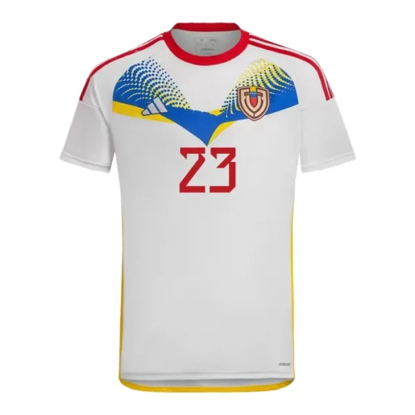 Venezuela Rondon 23 Shirt Heren Uit 2024/25