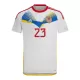 Venezuela Rondon 23 Shirt Heren Uit 2024/25