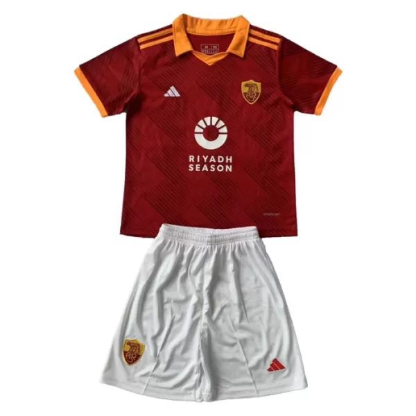 AS Roma Tenue Kind Vierde 2023/24