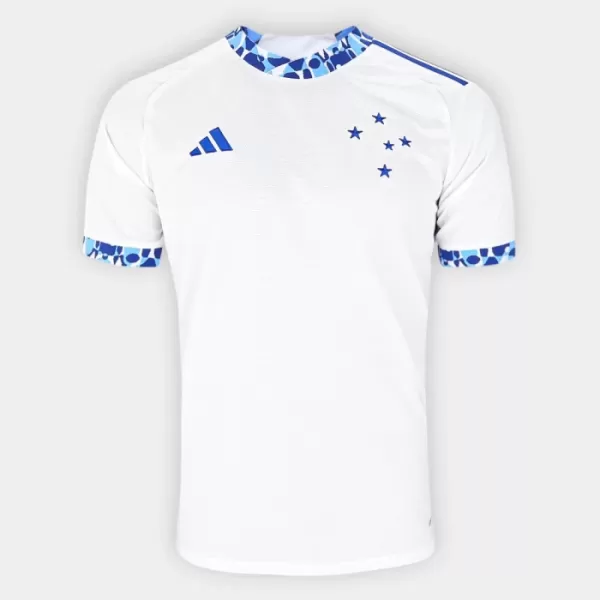 Cruzeiro Shirt Heren Uit 2024/25