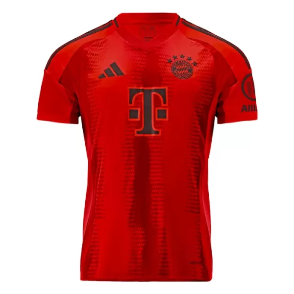 FC Bayern München Aleksandar Pavlovic 45 Shirt Heren Thuis 2024/25