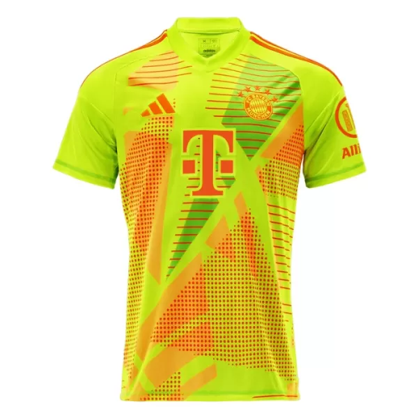 FC Bayern München Keeper Shirt Heren Thuis 2024/25