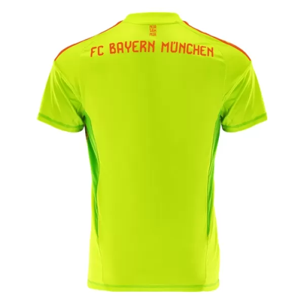 FC Bayern München Keeper Shirt Heren Thuis 2024/25