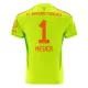 FC Bayern München Manuel Neuer 1 Keeper Shirt Heren Thuis 2024/25