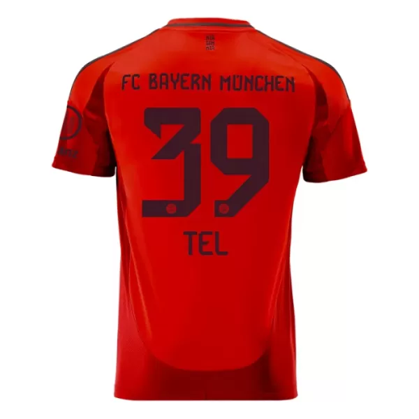 FC Bayern München Mathys Tel 39 Shirt Heren Thuis 2024/25