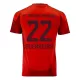 FC Bayern München Raphael Guerreiro 22 Shirt Heren Thuis 2024/25