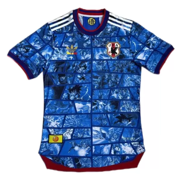 Japan x DragonBall Shirt Heren 2024 - Speciaal