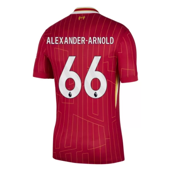 Liverpool Alexander-Arnold 66 Shirt Heren Thuis 2024/25