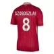 Liverpool Dominik Szoboszlai 8 Shirt Heren Thuis 2024/25