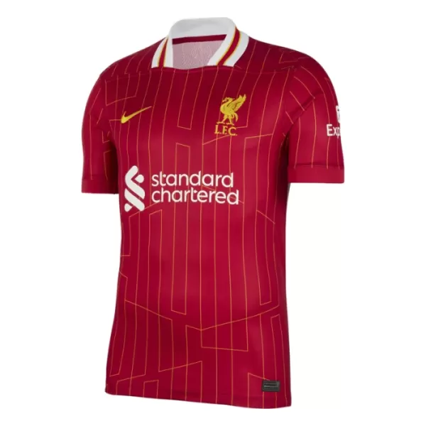 Liverpool Gakpo 18 Shirt Heren Thuis 2024/25