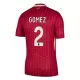 Liverpool Joe Gomez 2 Shirt Heren Thuis 2024/25