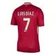 Liverpool Luis Díaz 7 Shirt Heren Thuis 2024/25