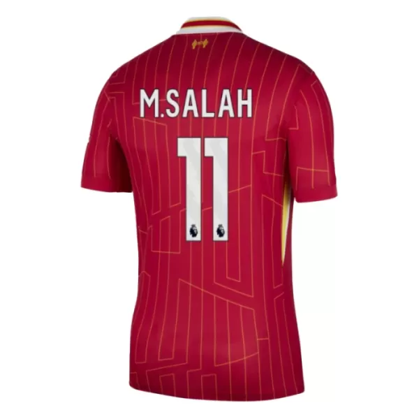 Liverpool M.Salah 11 Shirt Heren Thuis 2024/25