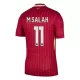 Liverpool M.Salah 11 Shirt Heren Thuis 2024/25