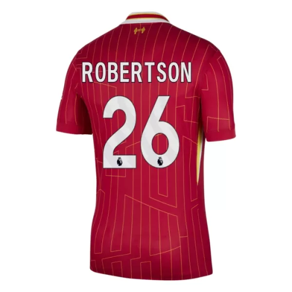 Liverpool Robertson 26 Shirt Heren Thuis 2024/25