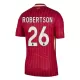 Liverpool Robertson 26 Shirt Heren Thuis 2024/25