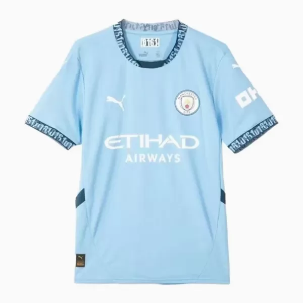 Manchester City Shirt Heren Thuis 2024/25