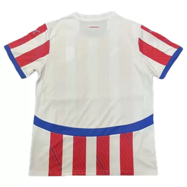 Paraguay Shirt Heren Thuis 2024