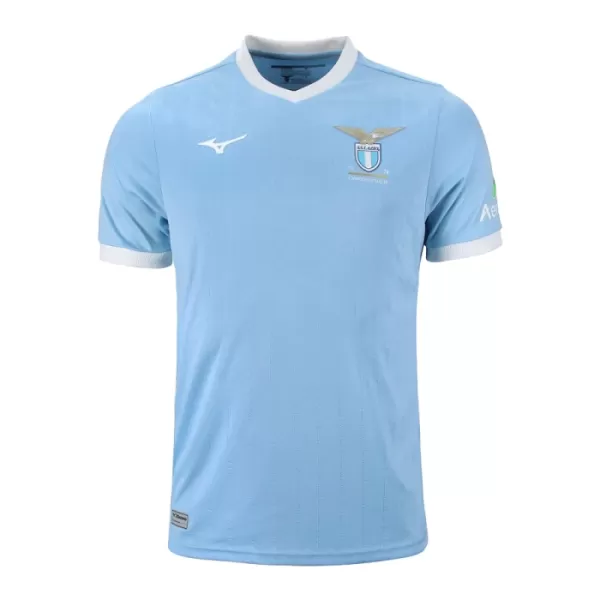 SS Lazio 1973-74 Shirt Heren Verjaardag