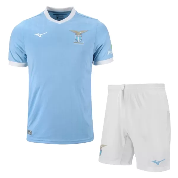 SS Lazio 1973-74 Tenue Kind Verjaardag