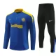 Inter Milan Trainingssweaterset Heren 2024/25 Kwartrits Blauwe