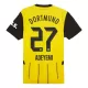 Borussia Dortmund Adeyemi 27 Shirt Heren Thuis 2024/25