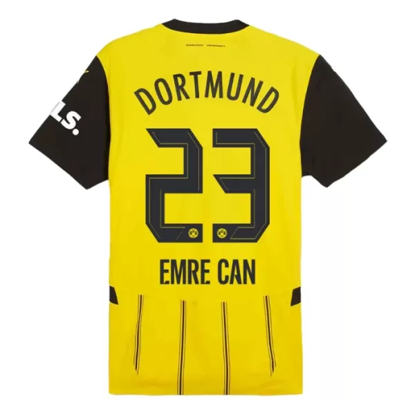 Borussia Dortmund Emre Can 23 Shirt Heren Thuis 2024/25