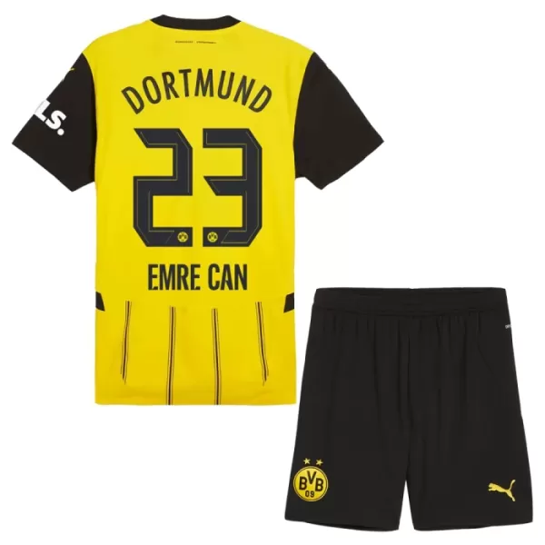 Borussia Dortmund Emre Can 23 Tenue Kind Thuis 2024/25