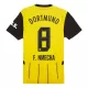 Borussia Dortmund F. Nmecha 8 Shirt Heren Thuis 2024/25