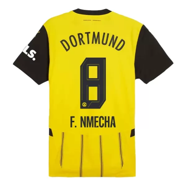 Borussia Dortmund F. Nmecha 8 Tenue Kind Thuis 2024/25